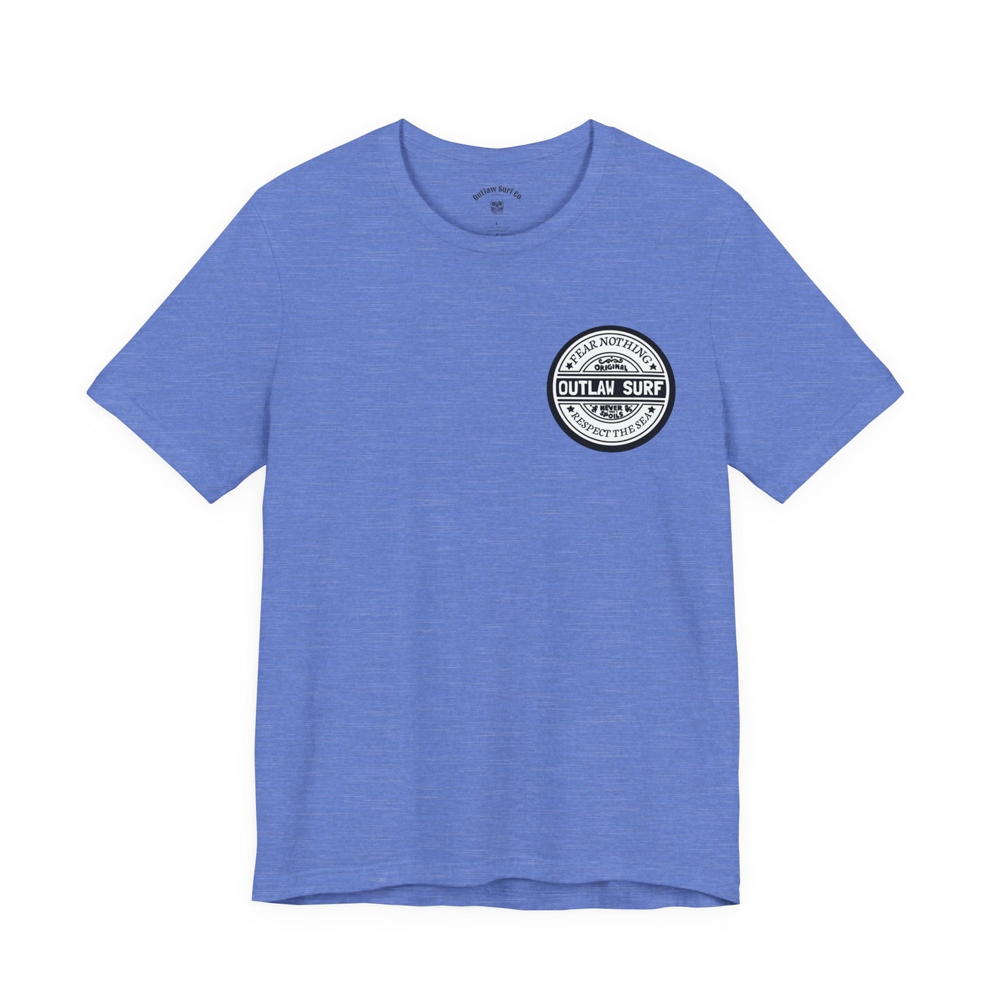 Respect the Sea Sex Wax Tee