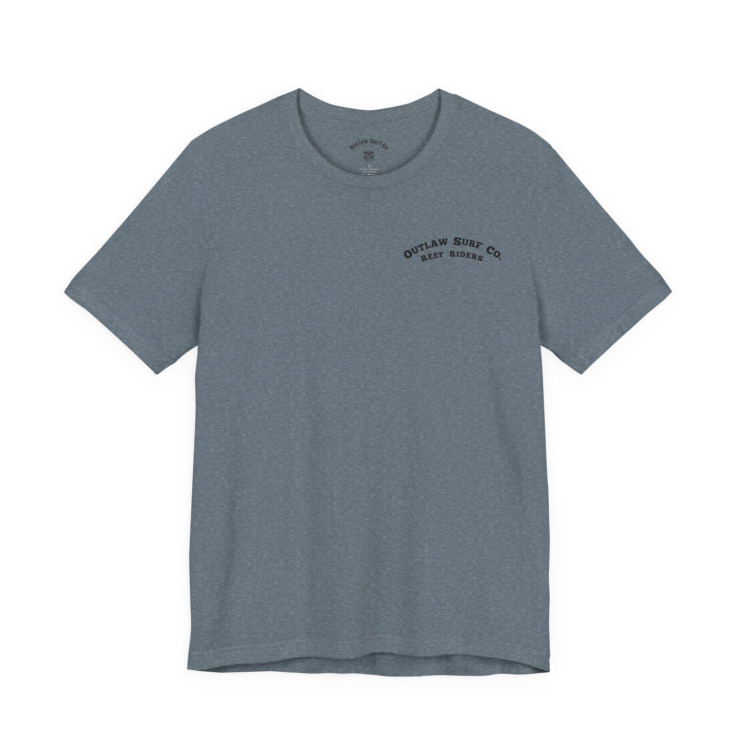 Reef Riders Full Cut Tee