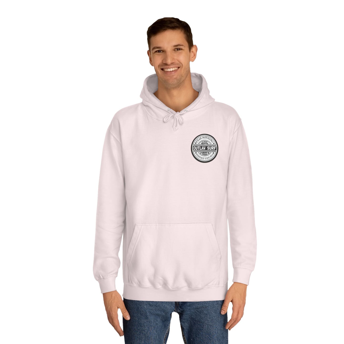 Respect the Sea Sex Wax Hoodie