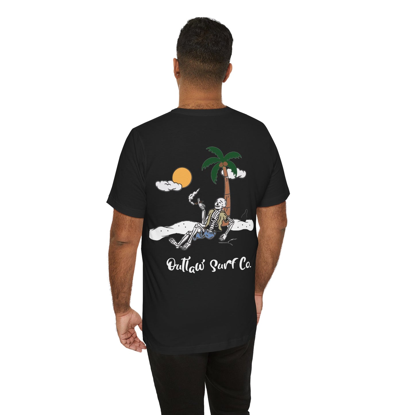 Dead to the World Tee