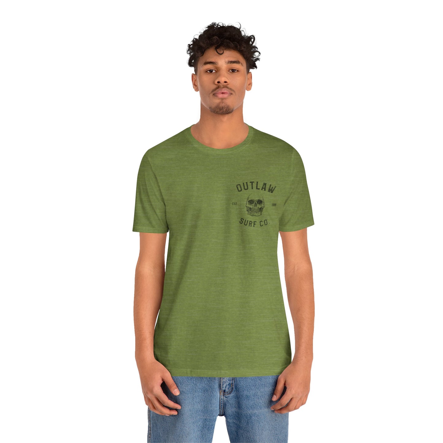 Outlaw Origins Tee