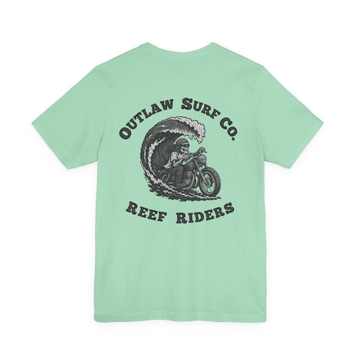 Reef Riders Full Cut Tee