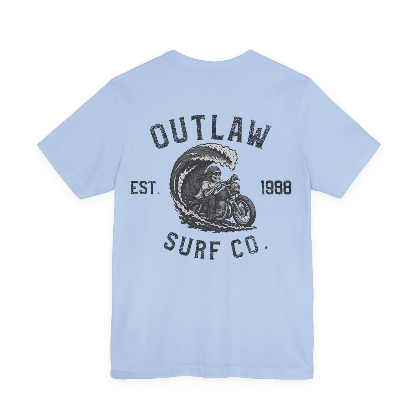Outlaw Rider Tee