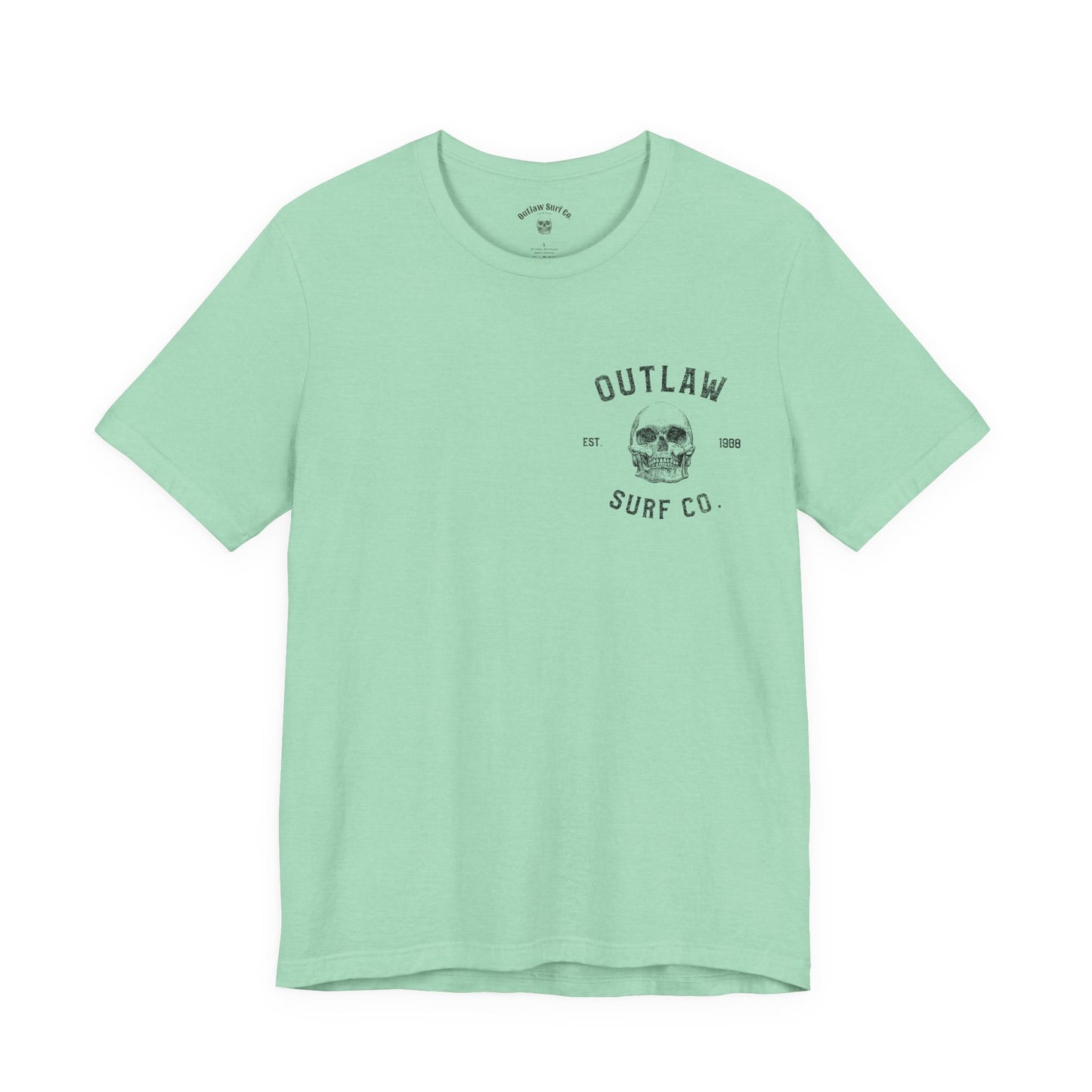 Outlaw Origins Tee