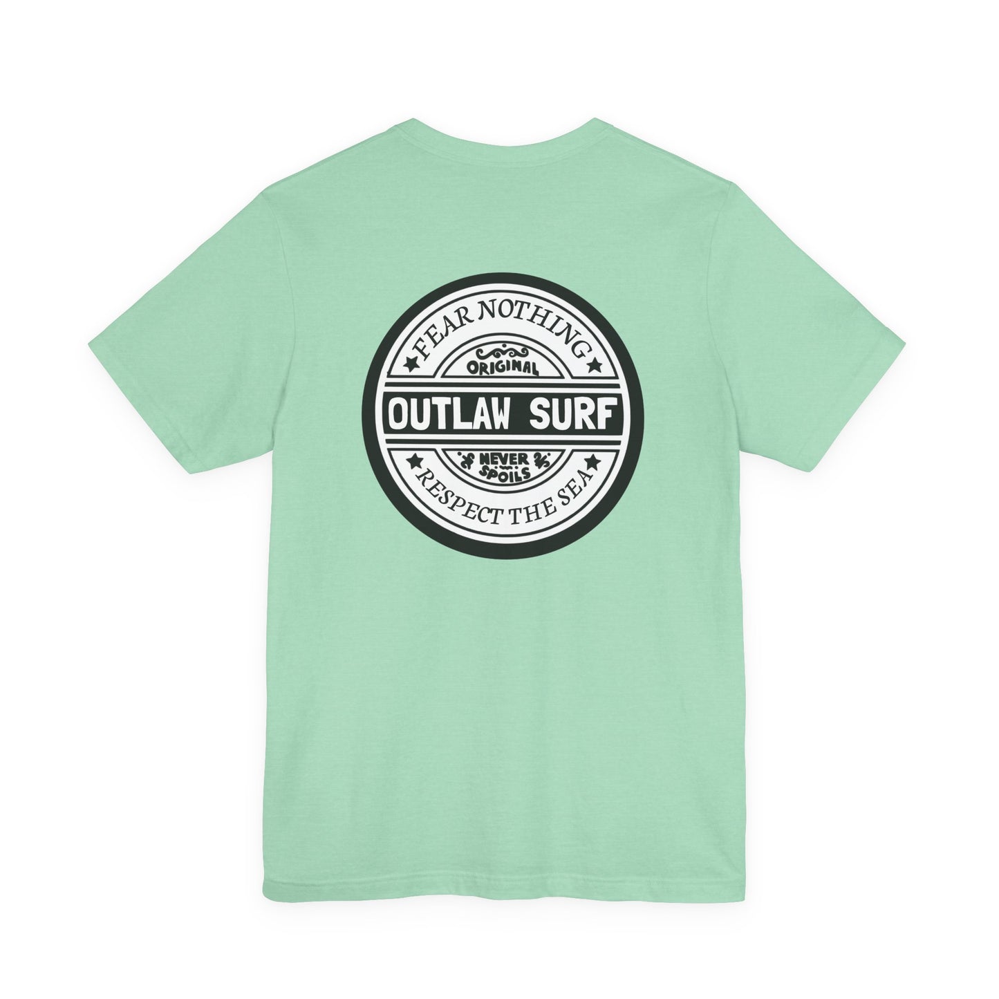 Respect the Sea Sex Wax Tee