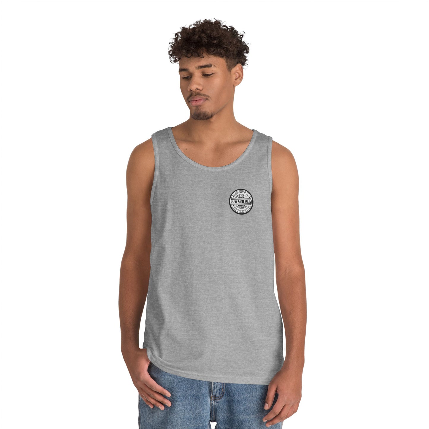 Respect the Sea Sex Wax Tank