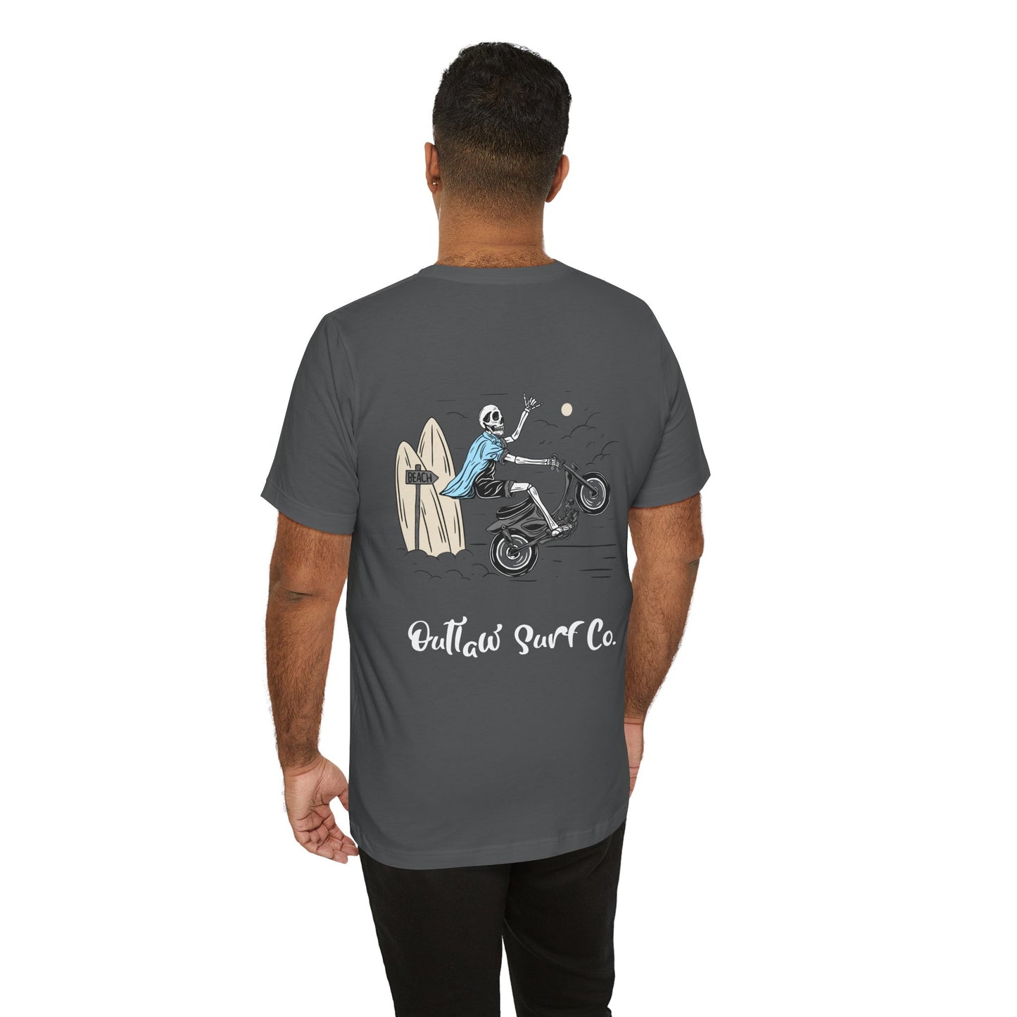 Dead Reckless Tee