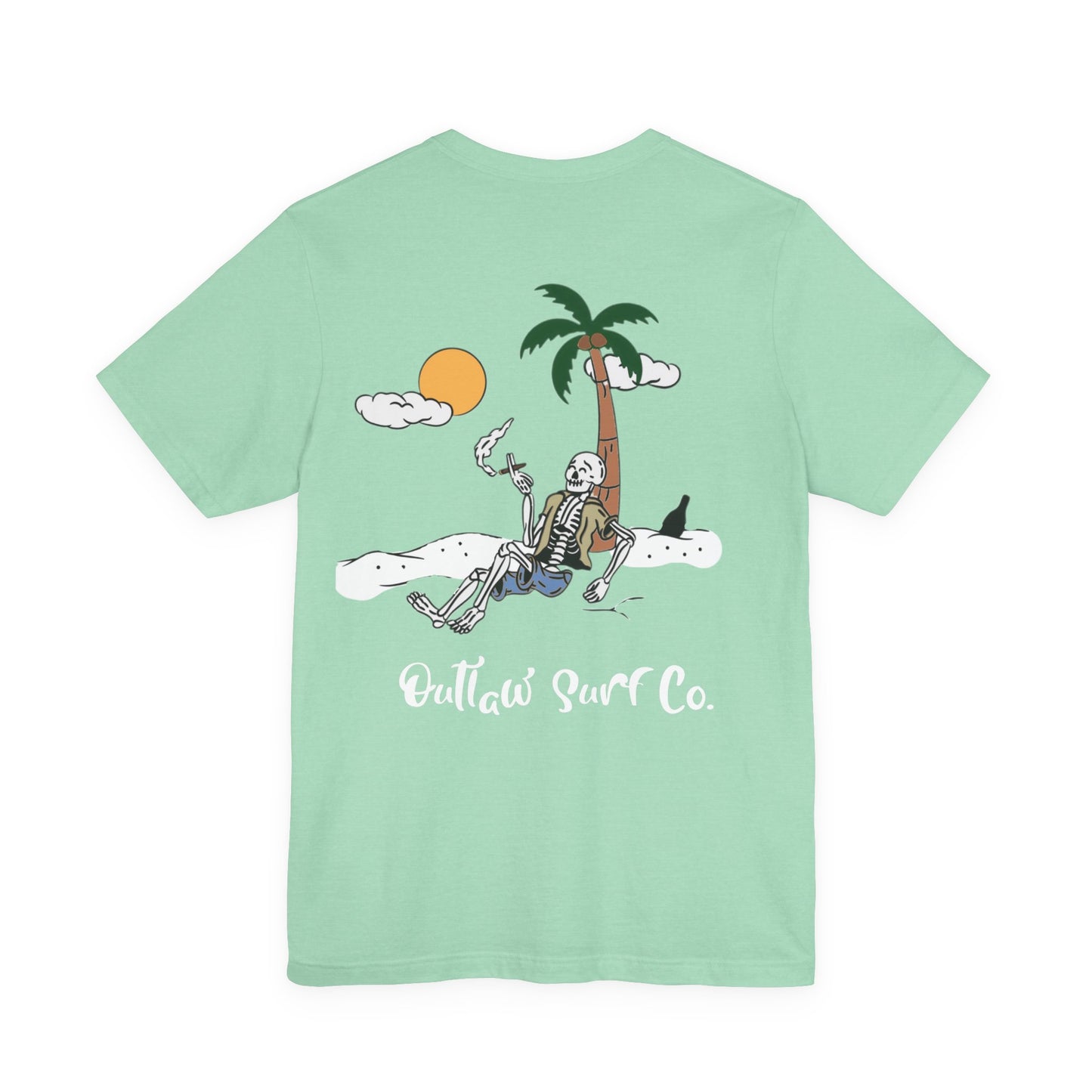 Dead to the World Tee