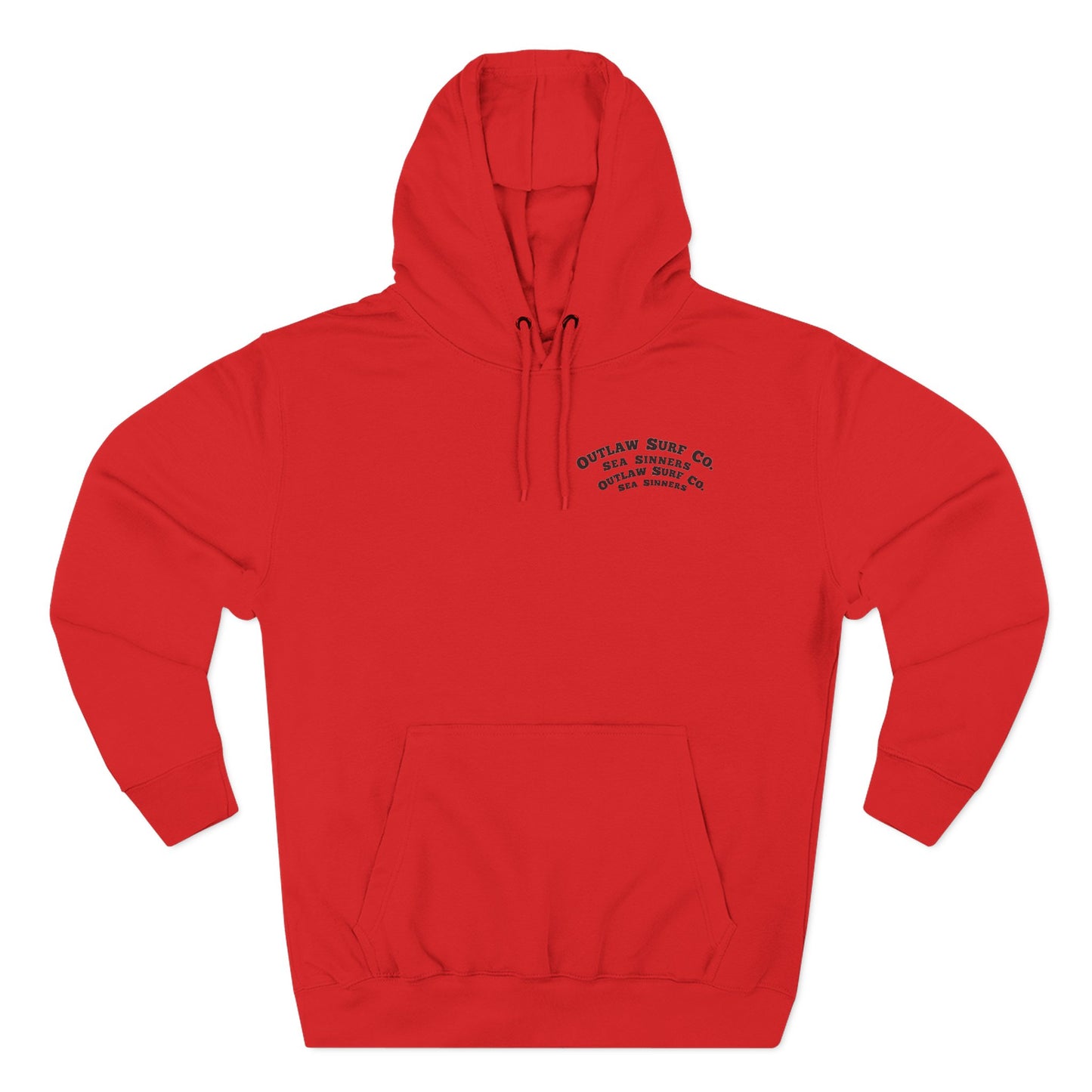 Sea Sinners Full Cut Hoodie