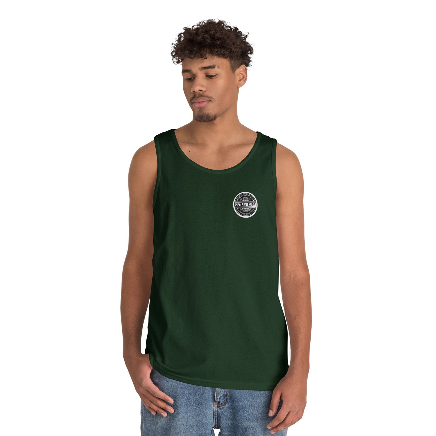 Respect the Sea Sex Wax Tank
