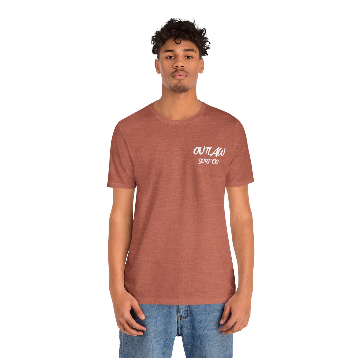 Dead to the World Tee