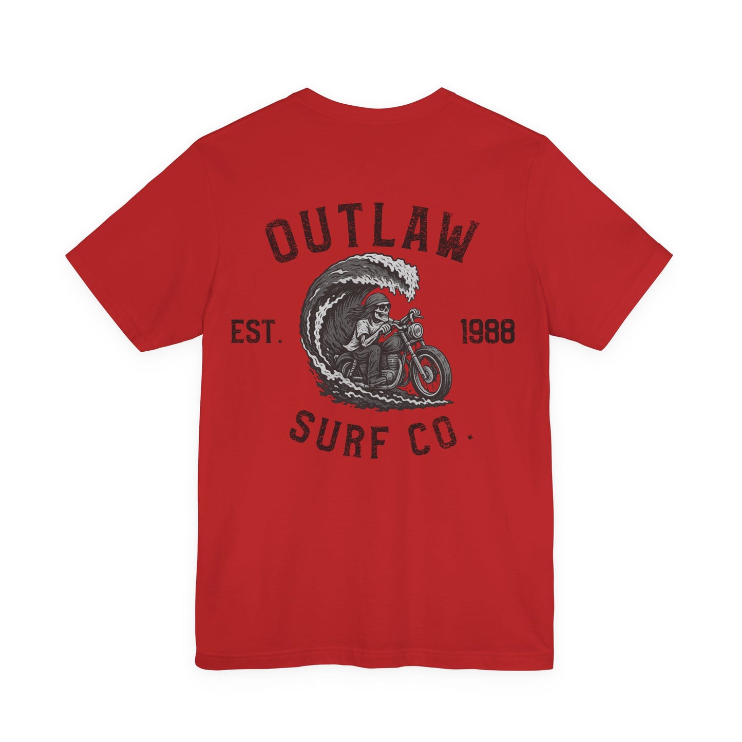 Outlaw Rider Tee