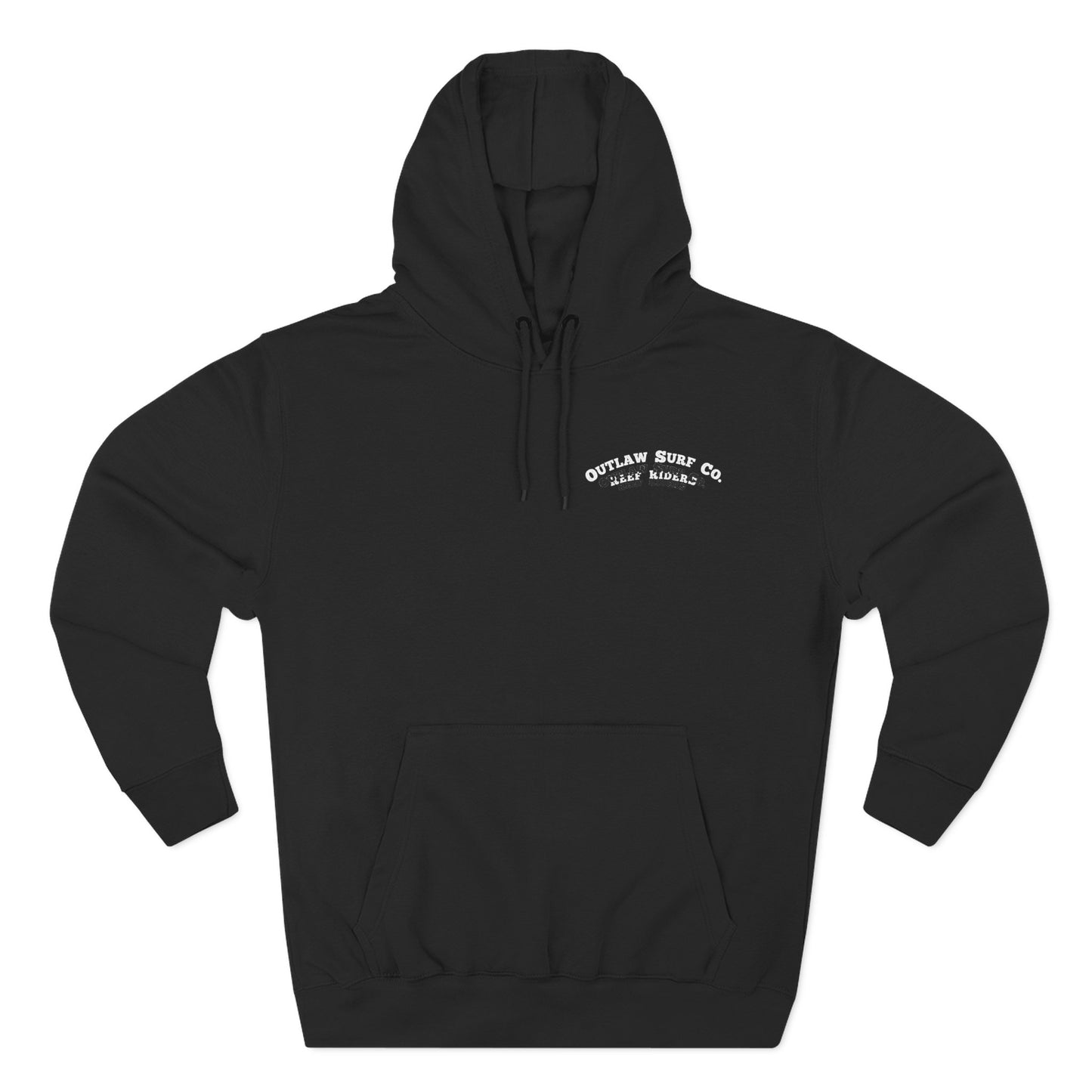 Reef Riders Full Cut Hoodie