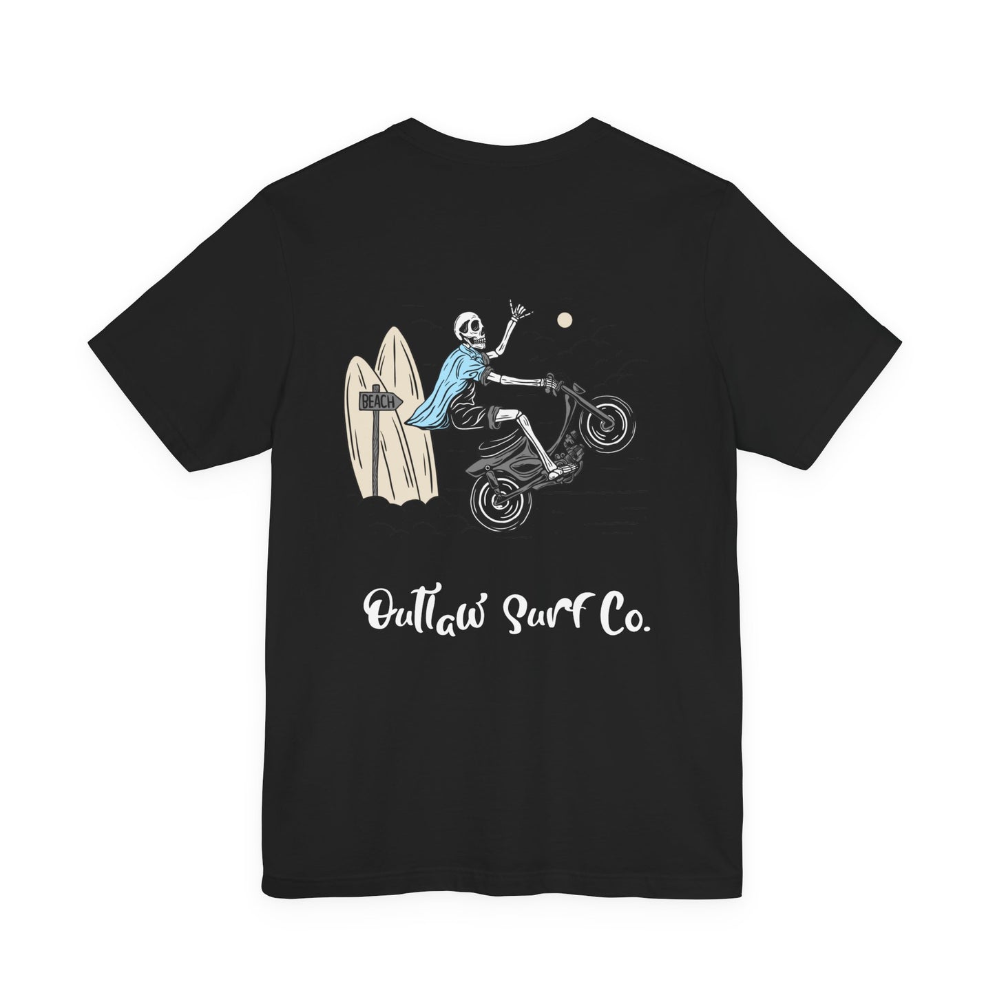 Dead Reckless Tee