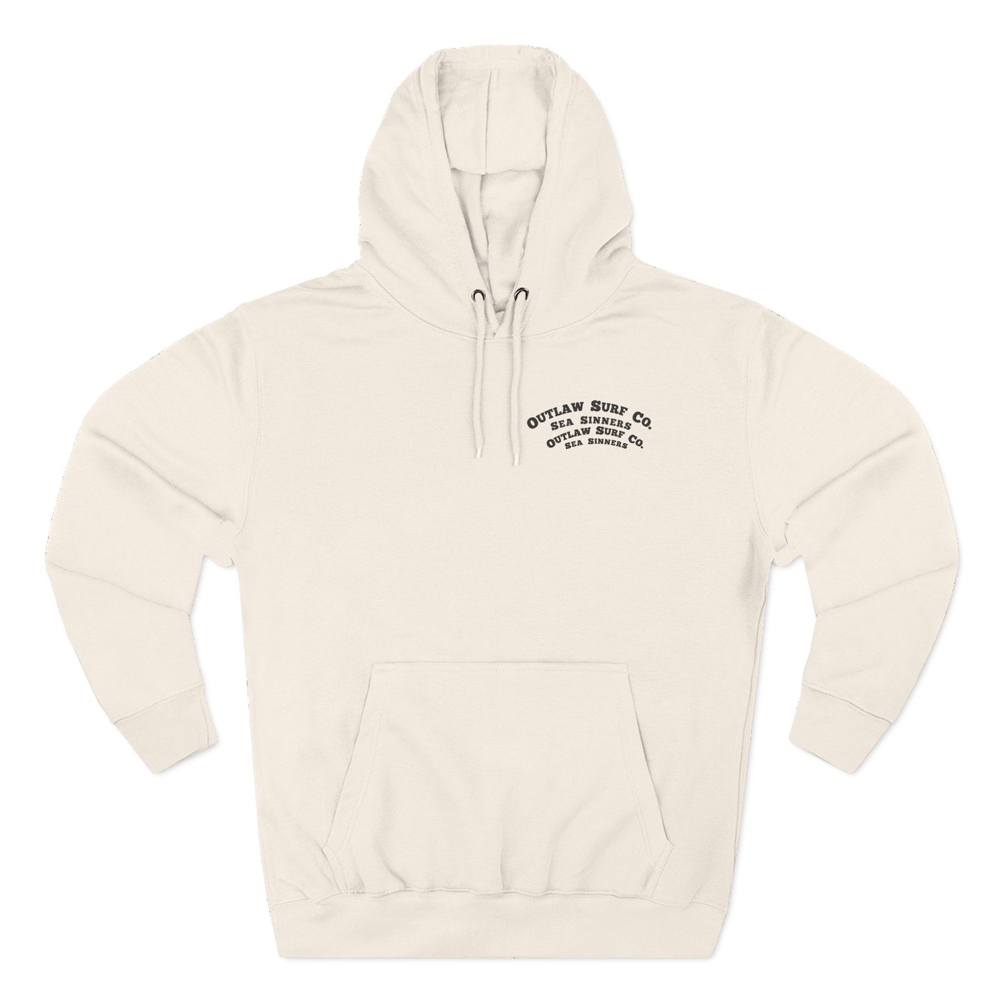Sea Sinners Full Cut Hoodie