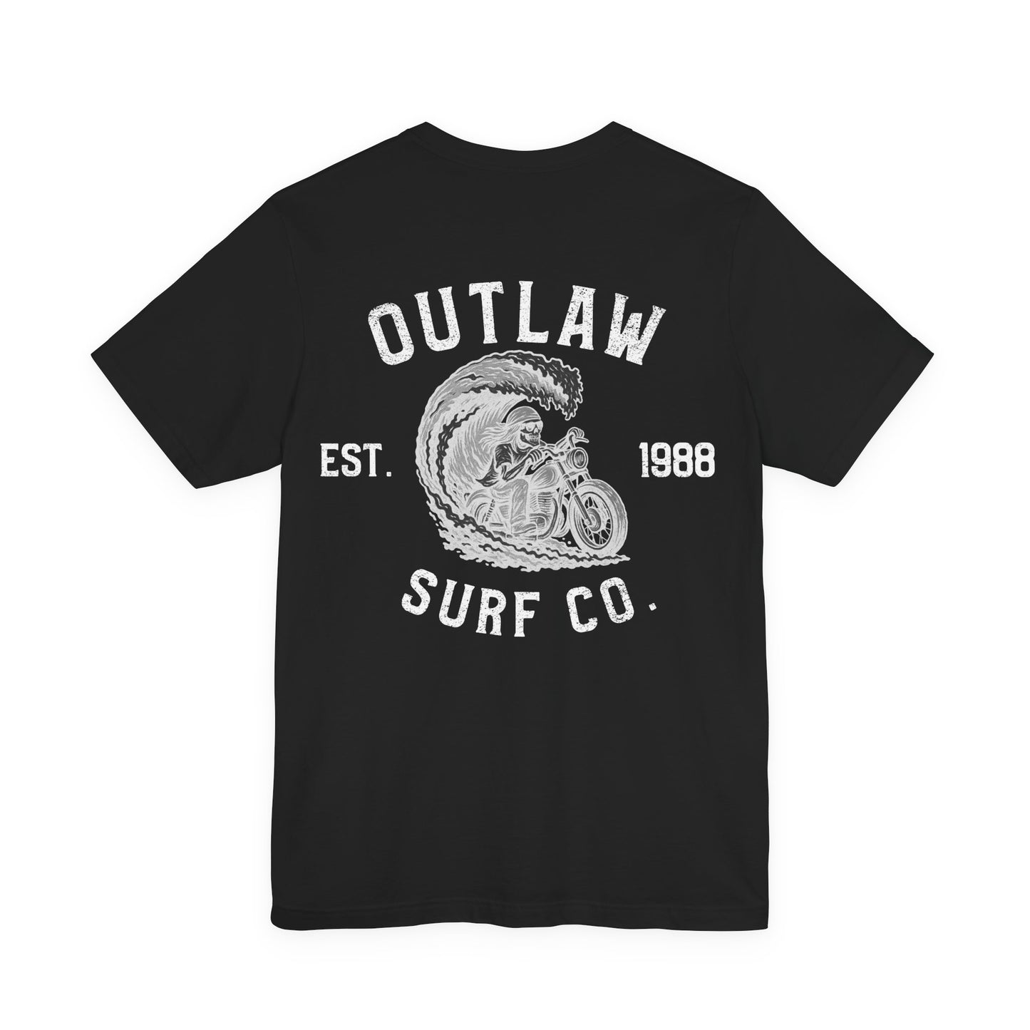 Outlaw Rider Tee