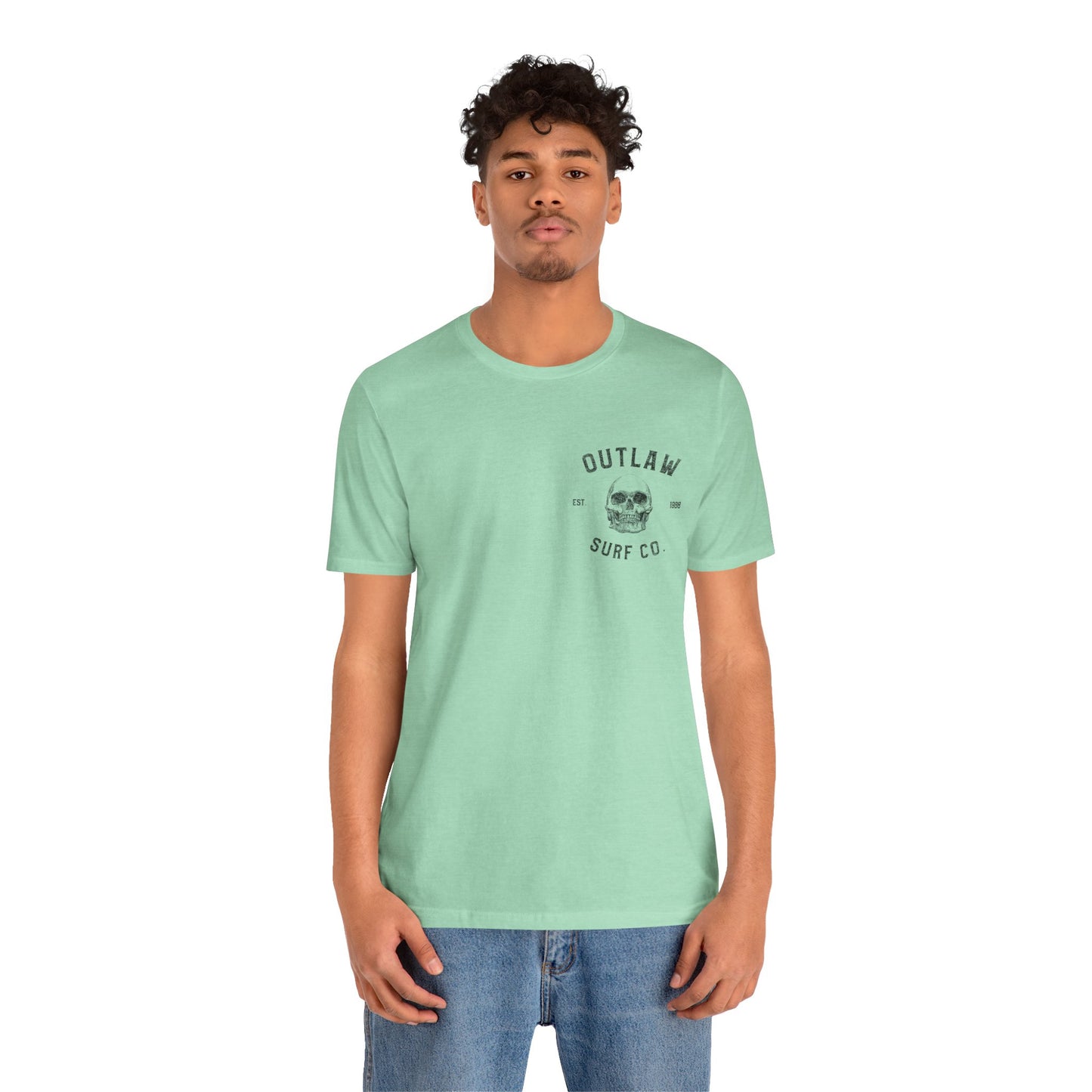 Outlaw Origins Tee
