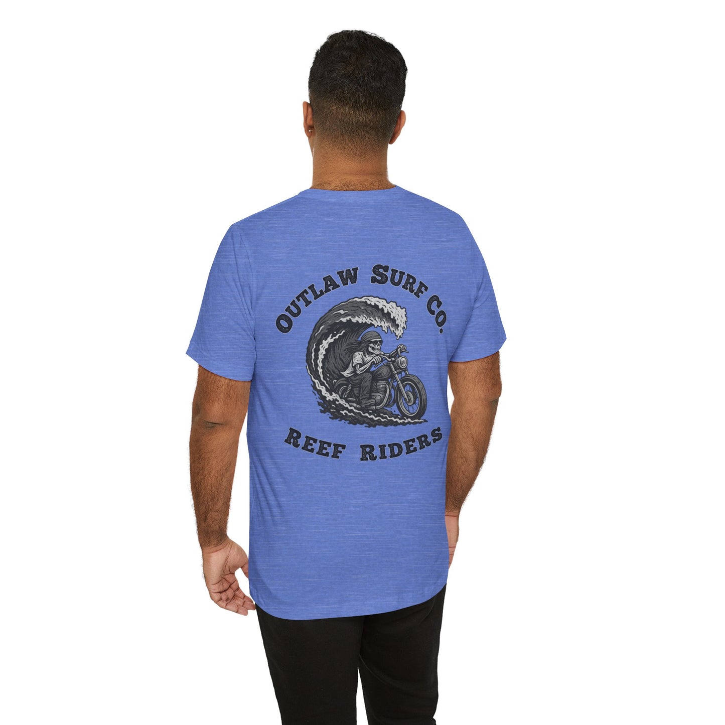 Reef Riders Full Cut Tee