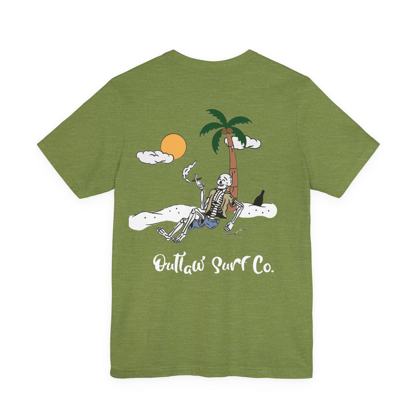 Dead to the World Tee