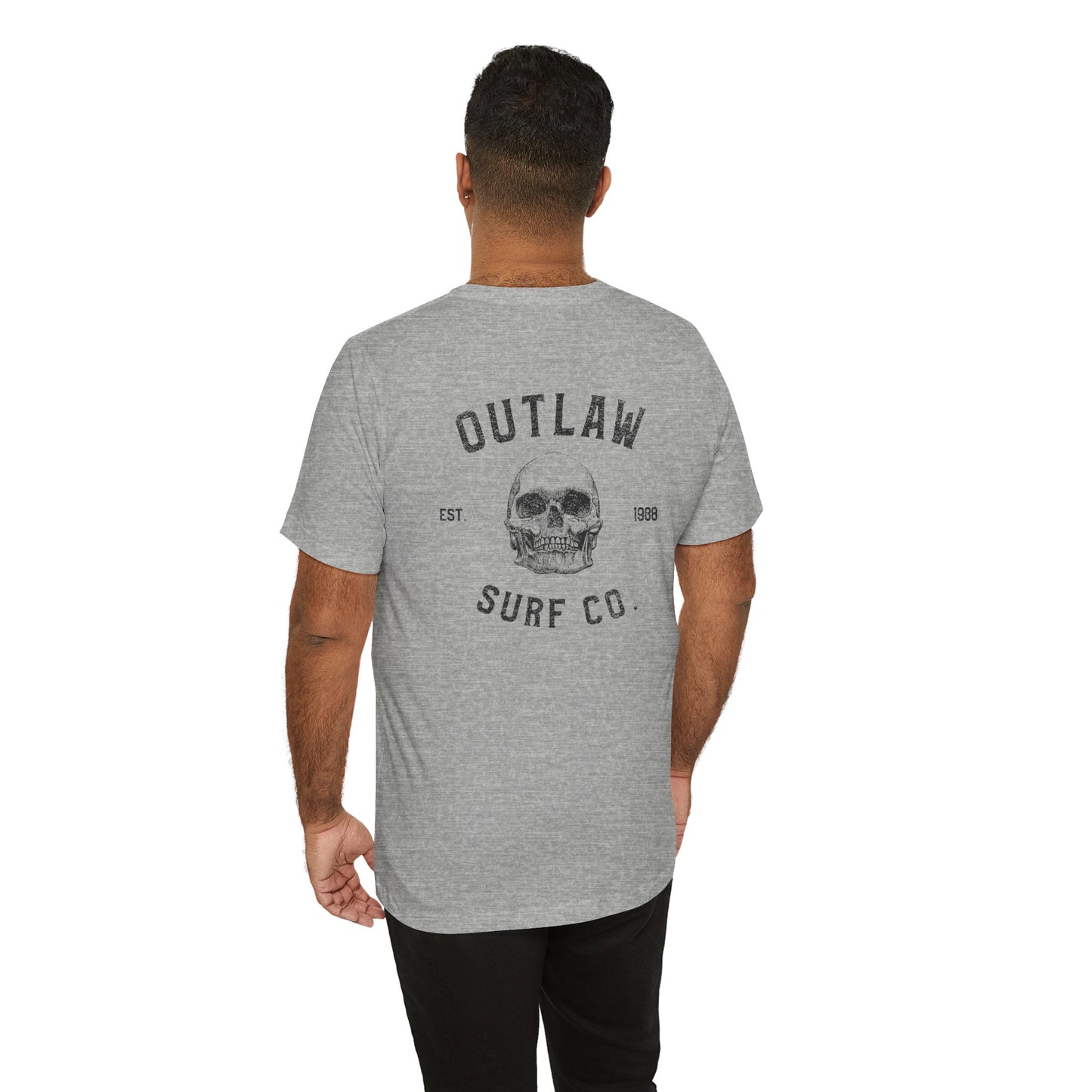Outlaw Origins Tee