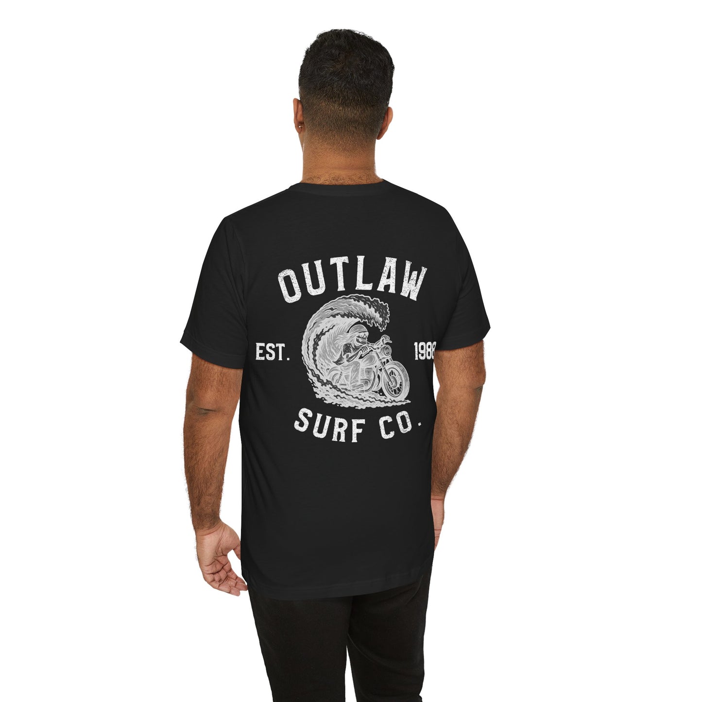 Outlaw Rider Tee