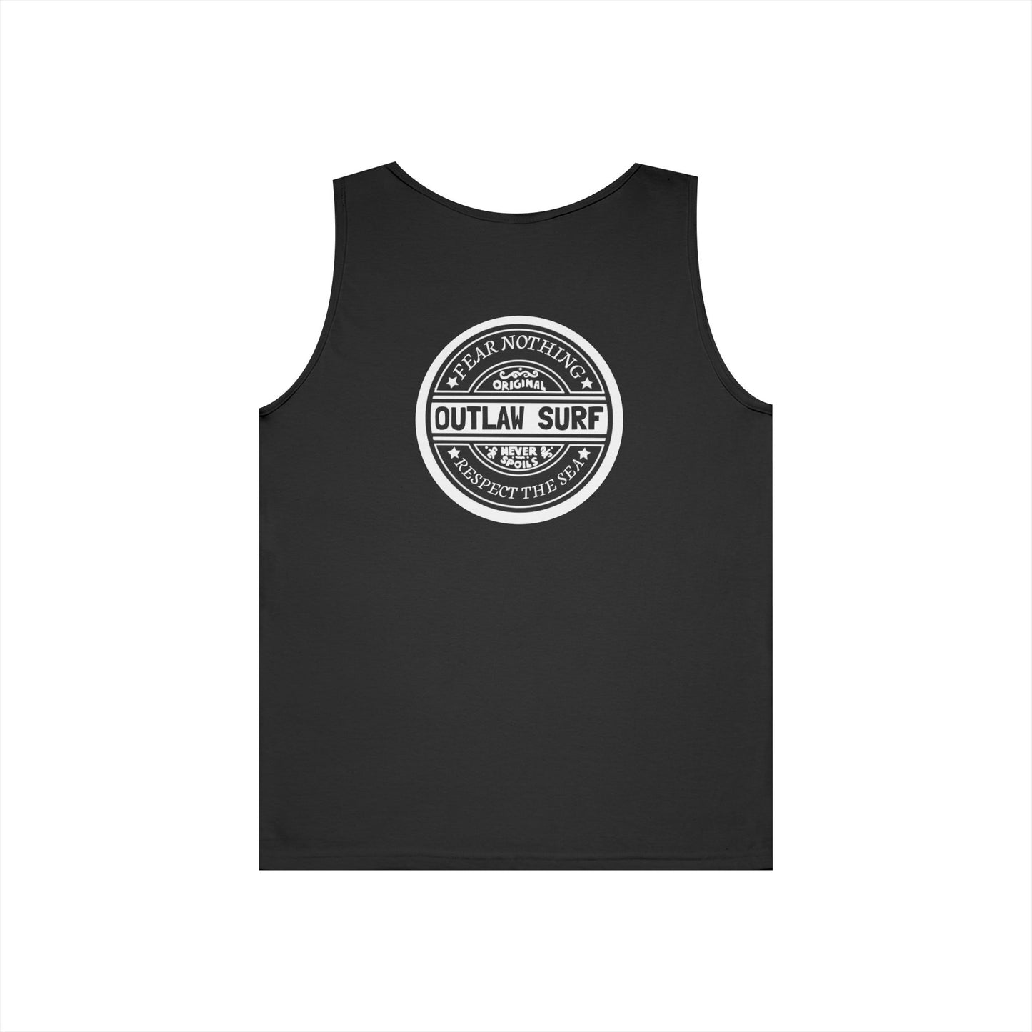 Respect the Sea Sex Wax Tank