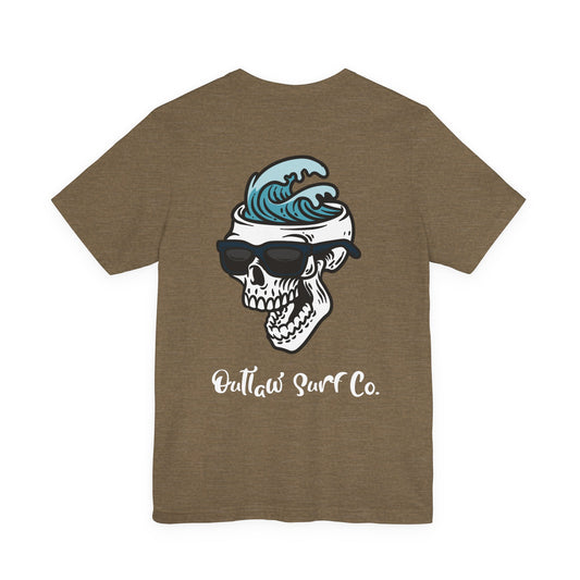 Dead on Arrival Tee