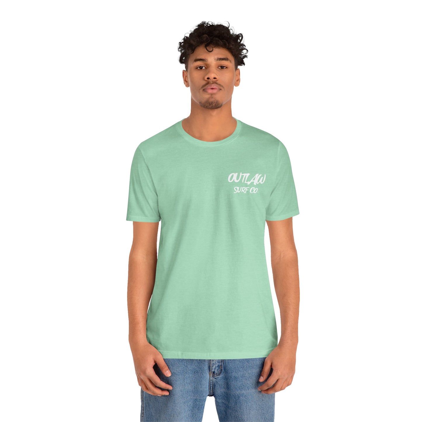 Dead to the World Tee