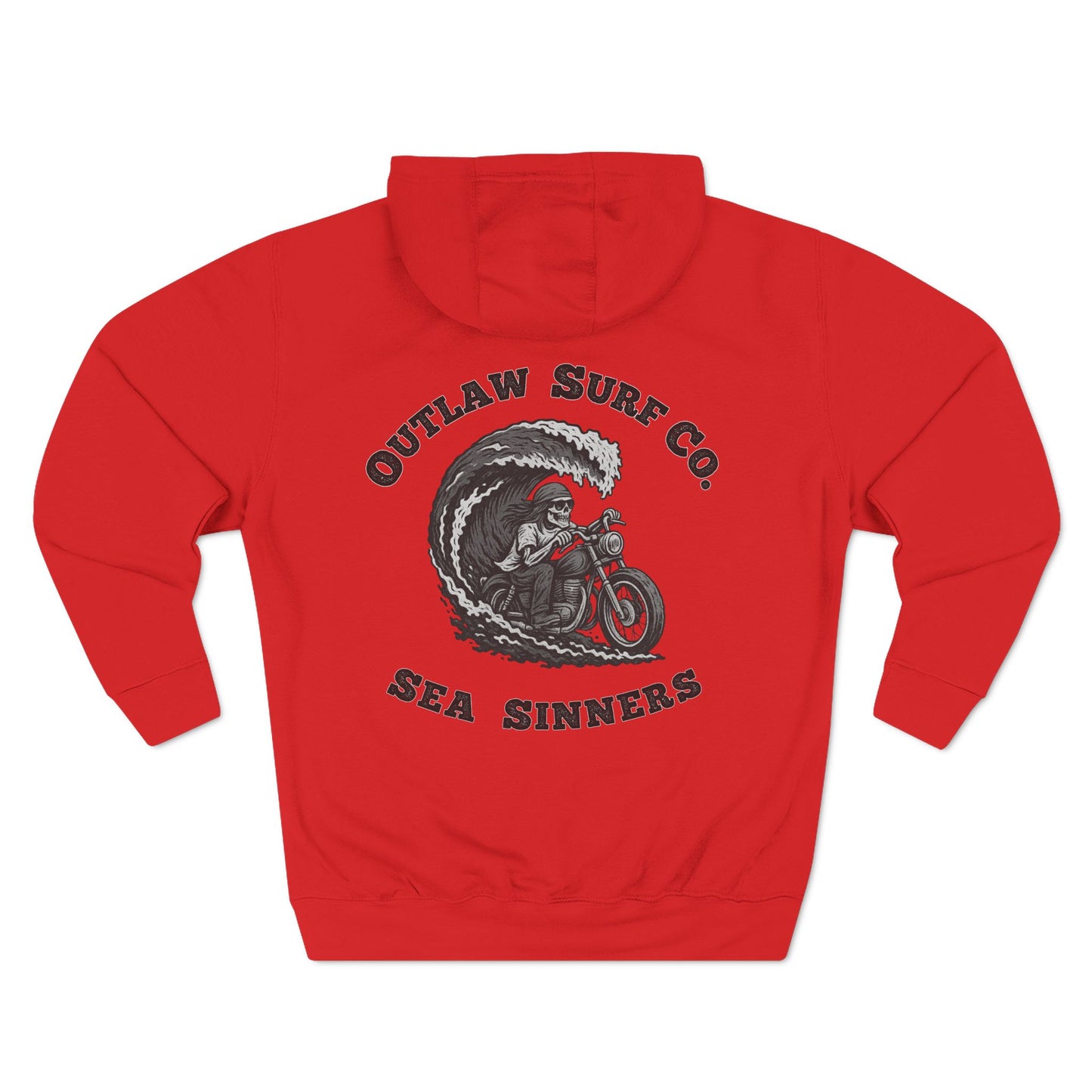 Sea Sinners Full Cut Hoodie