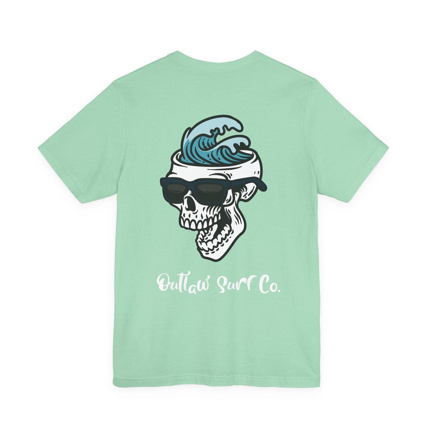 Dead on Arrival Tee