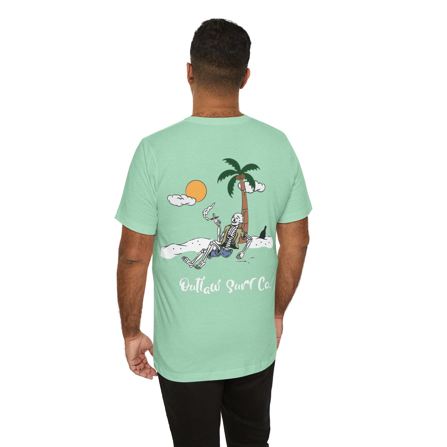 Dead to the World Tee