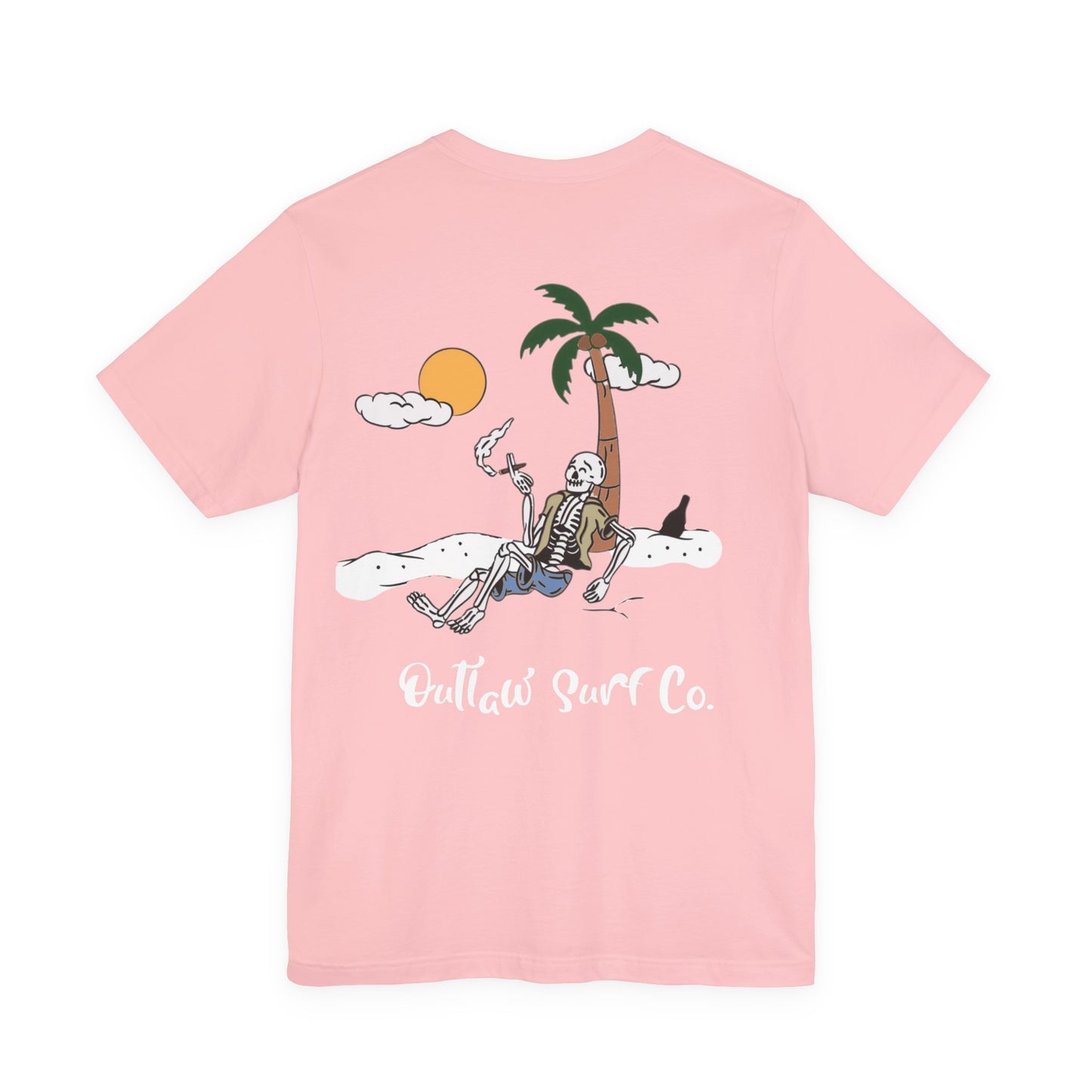 Dead to the World Tee