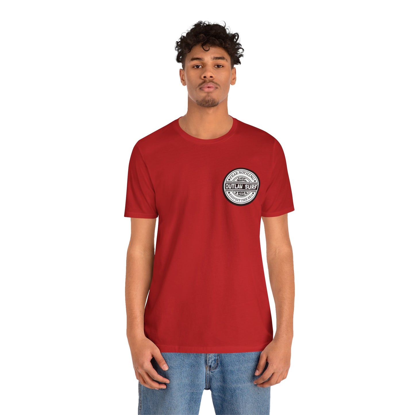 Respect the Sea Sex Wax Tee