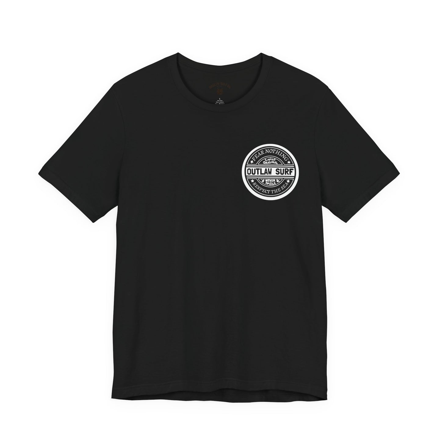 Respect the Sea Sex Wax Tee