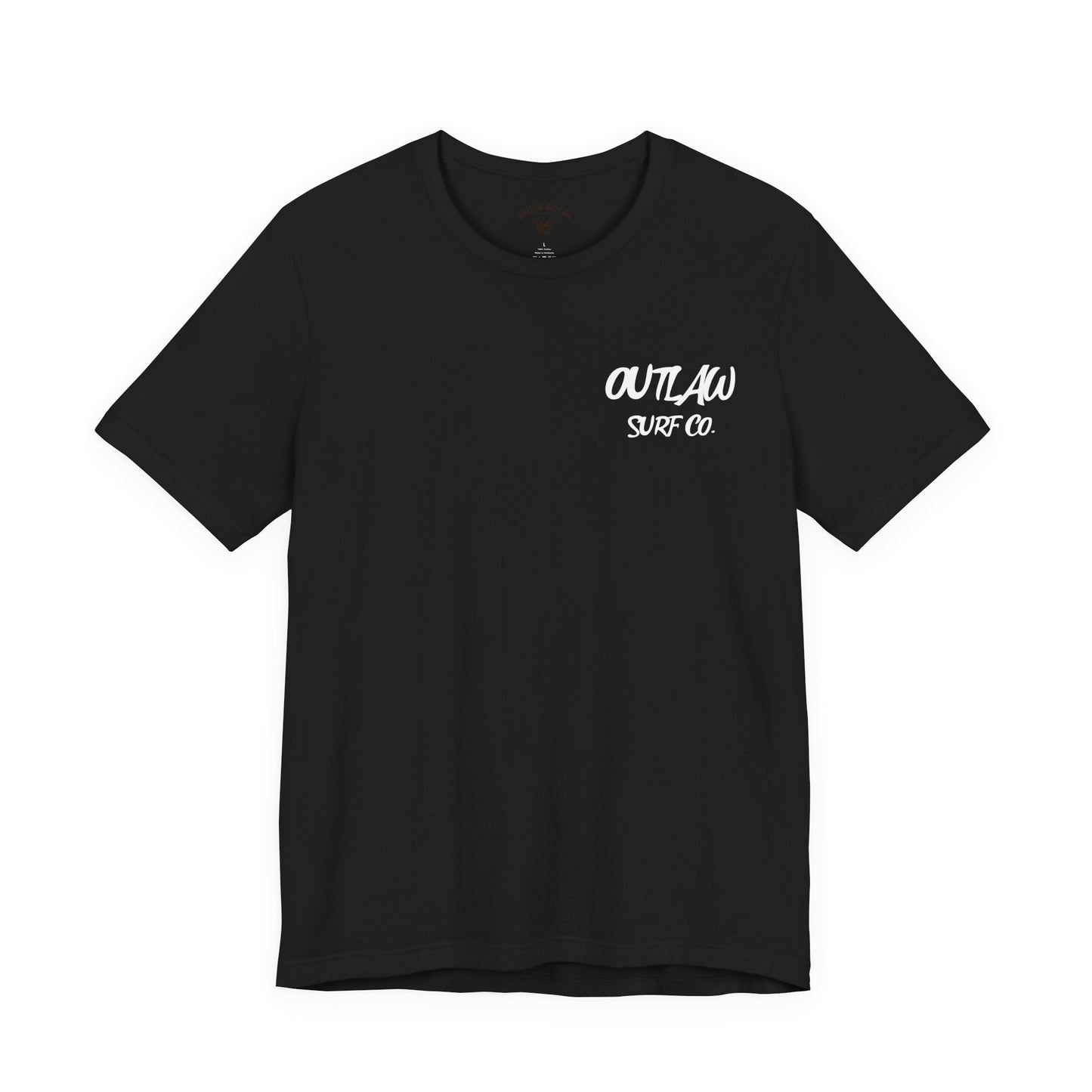 Dead Set on Paradise Tee
