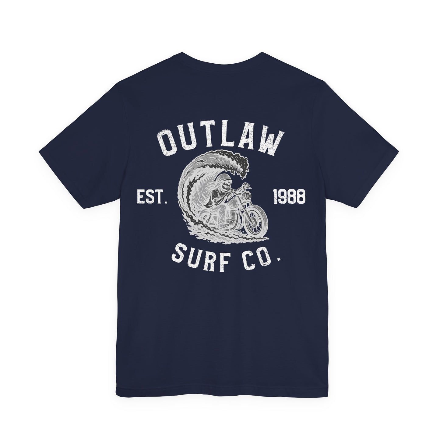 Outlaw Rider Tee