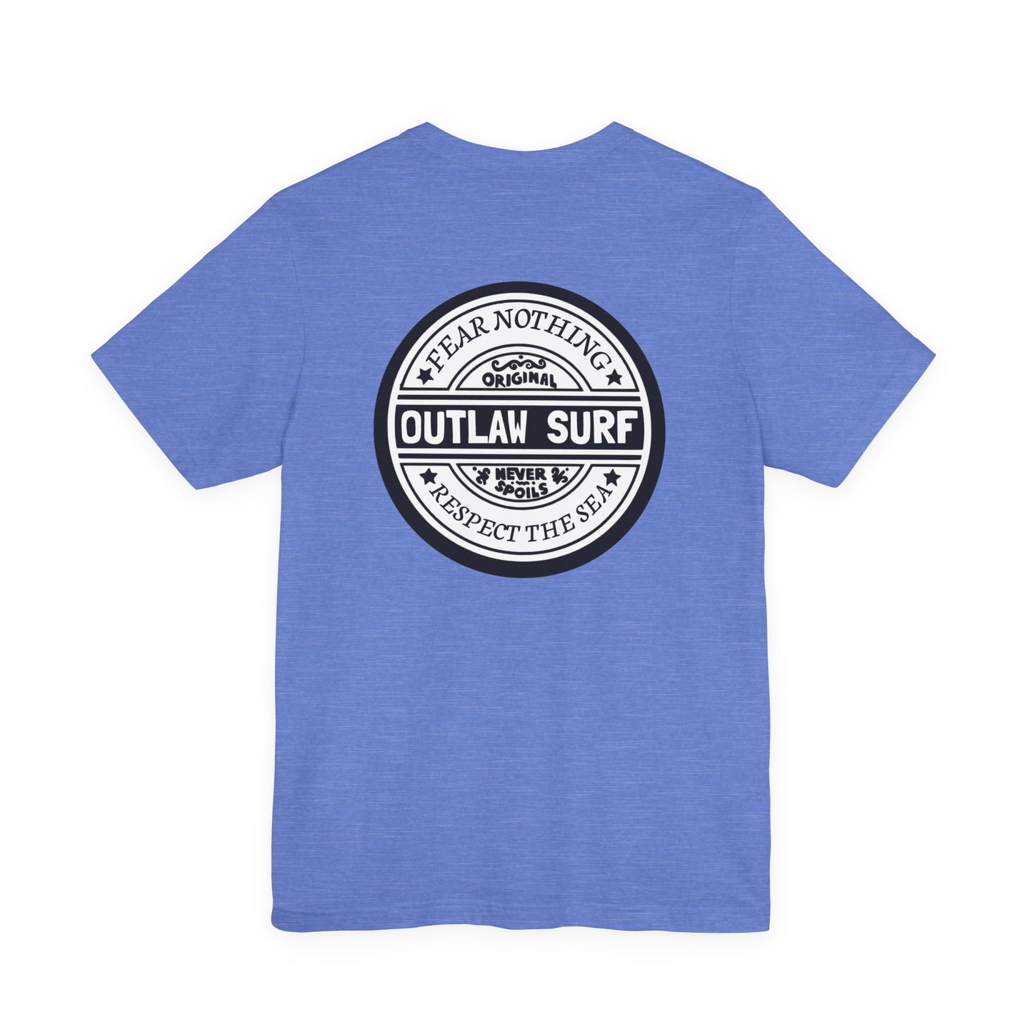 Respect the Sea Sex Wax Tee