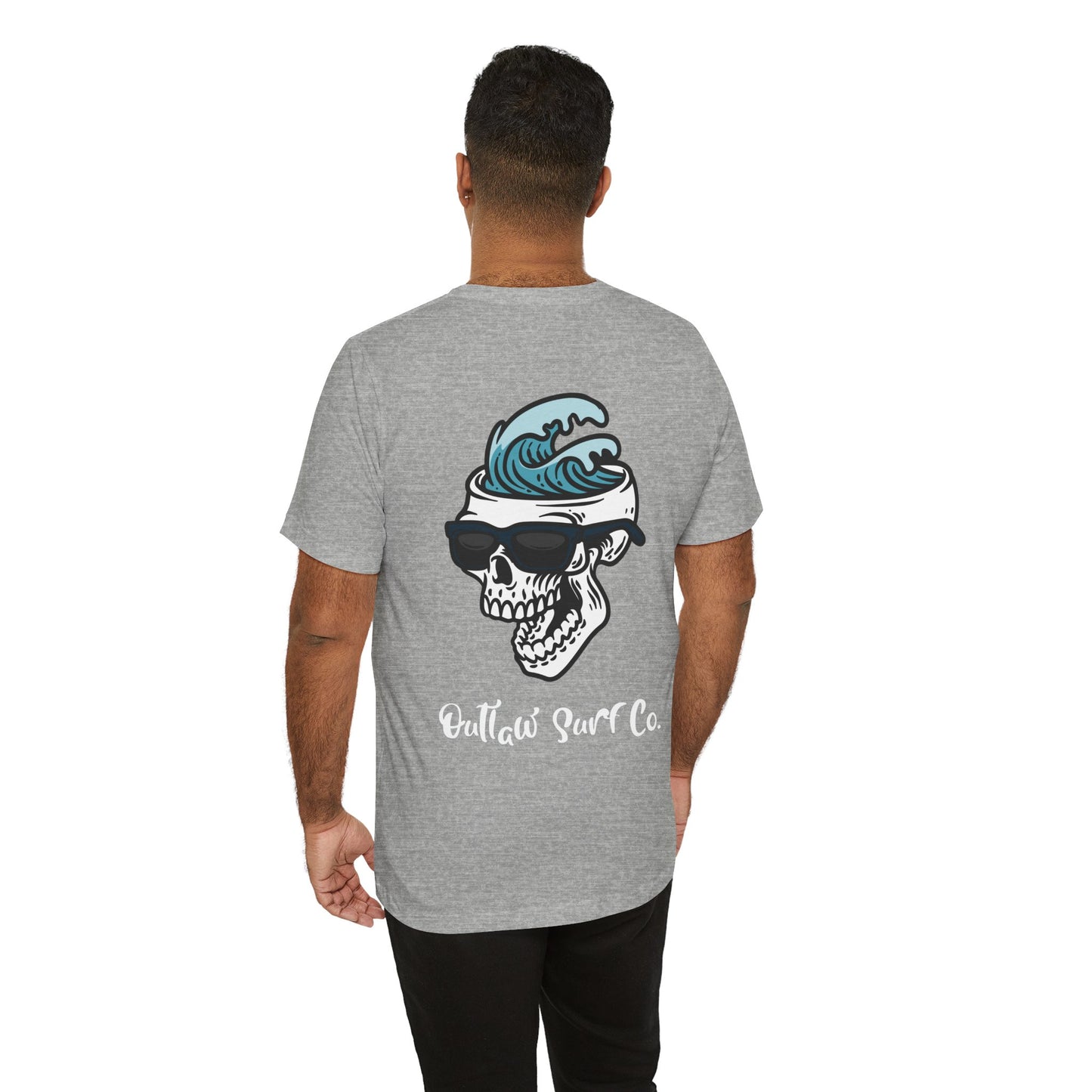 Dead on Arrival Tee
