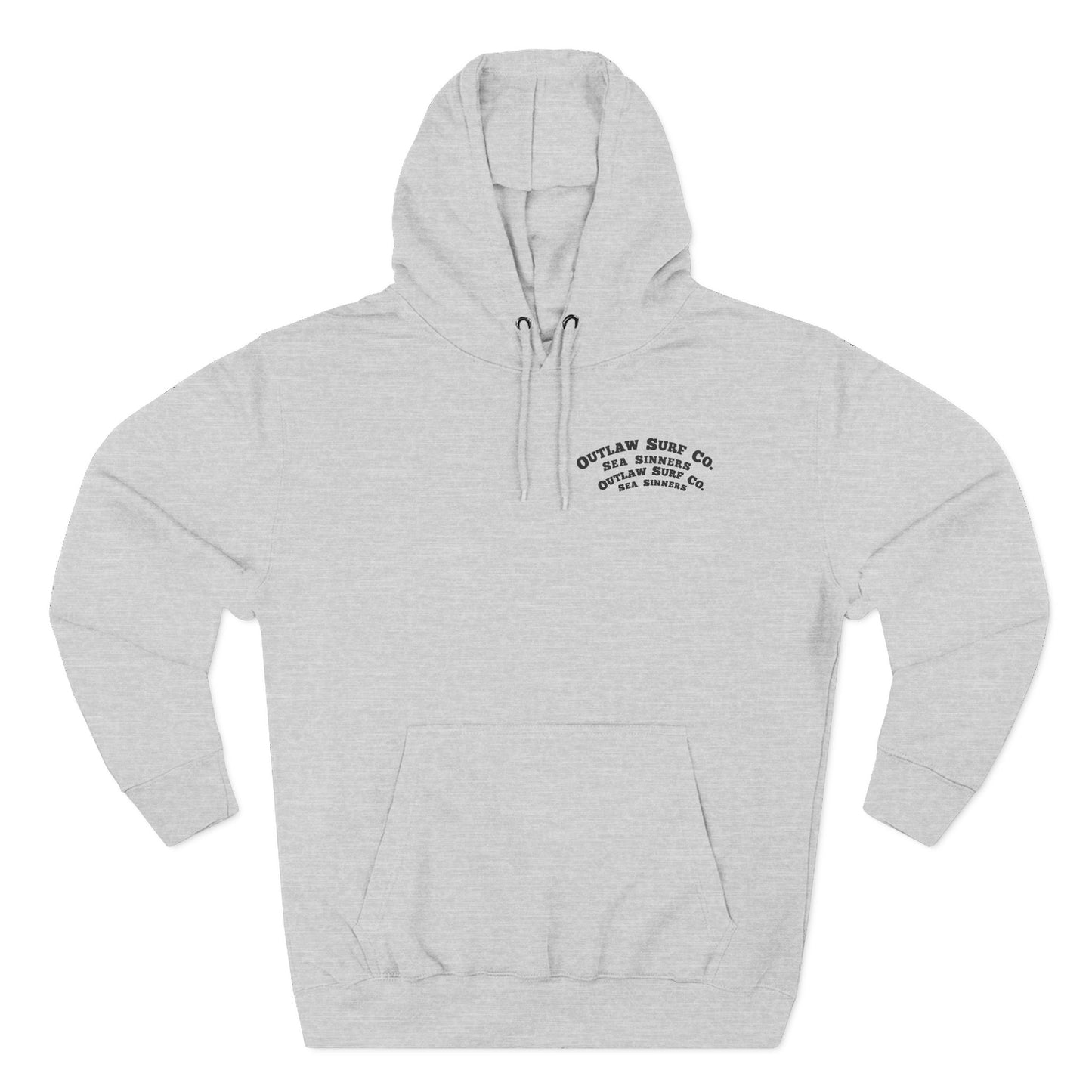Sea Sinners Full Cut Hoodie