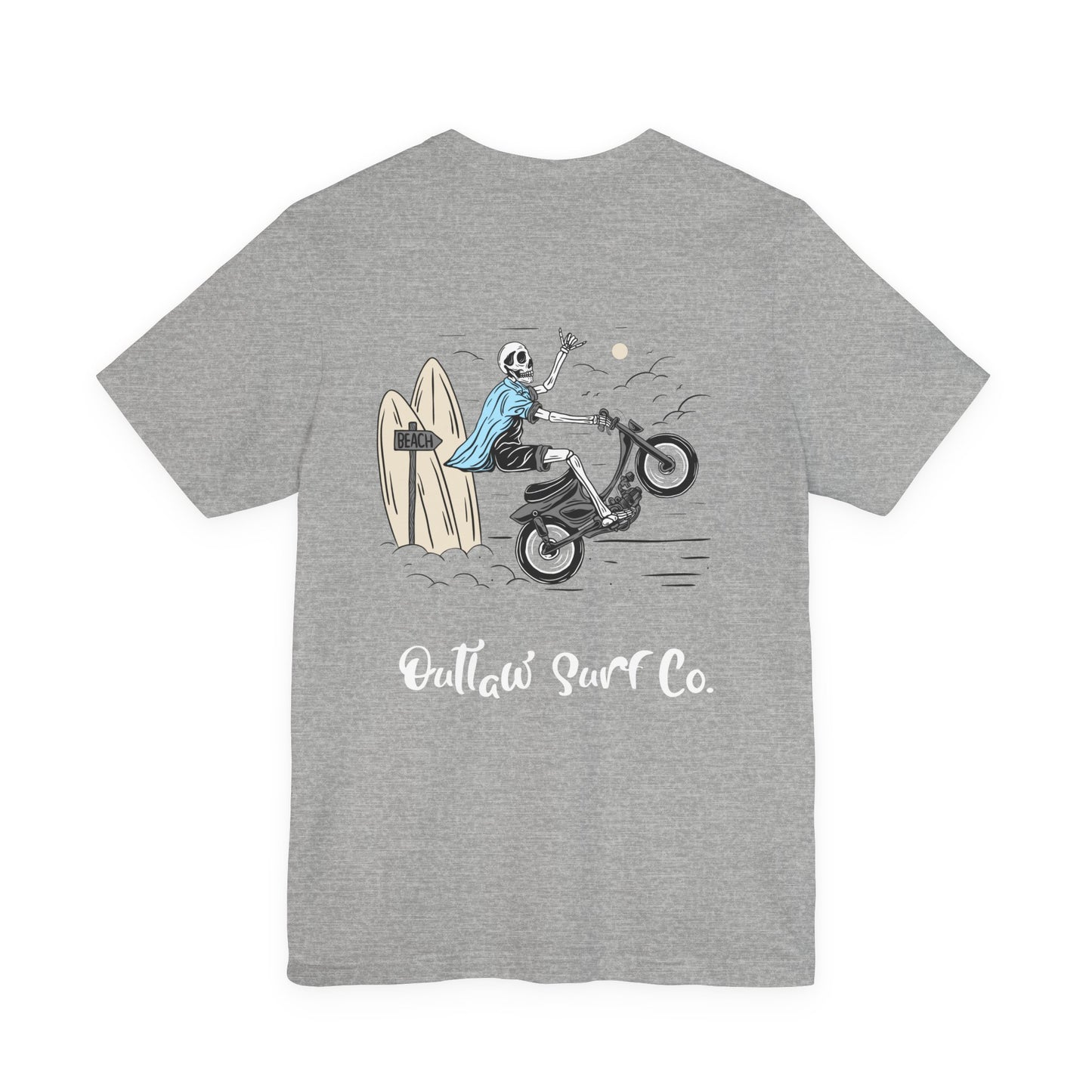 Dead Reckless Tee