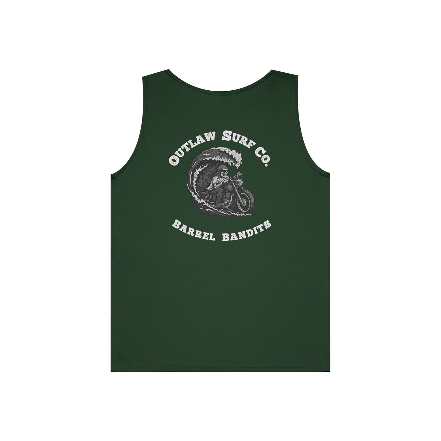 Barrel Bandits Full Cut Tank
