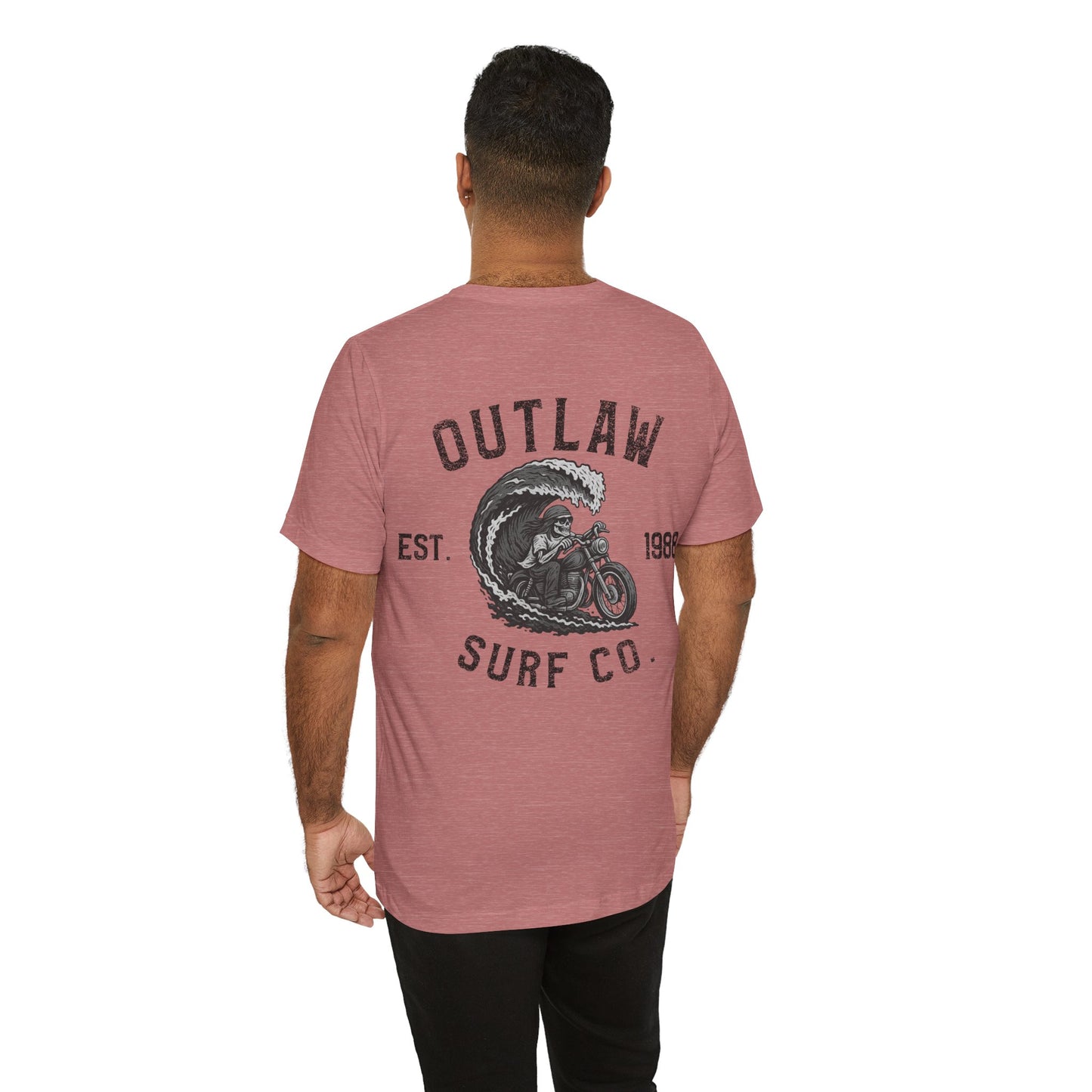 Outlaw Rider Tee
