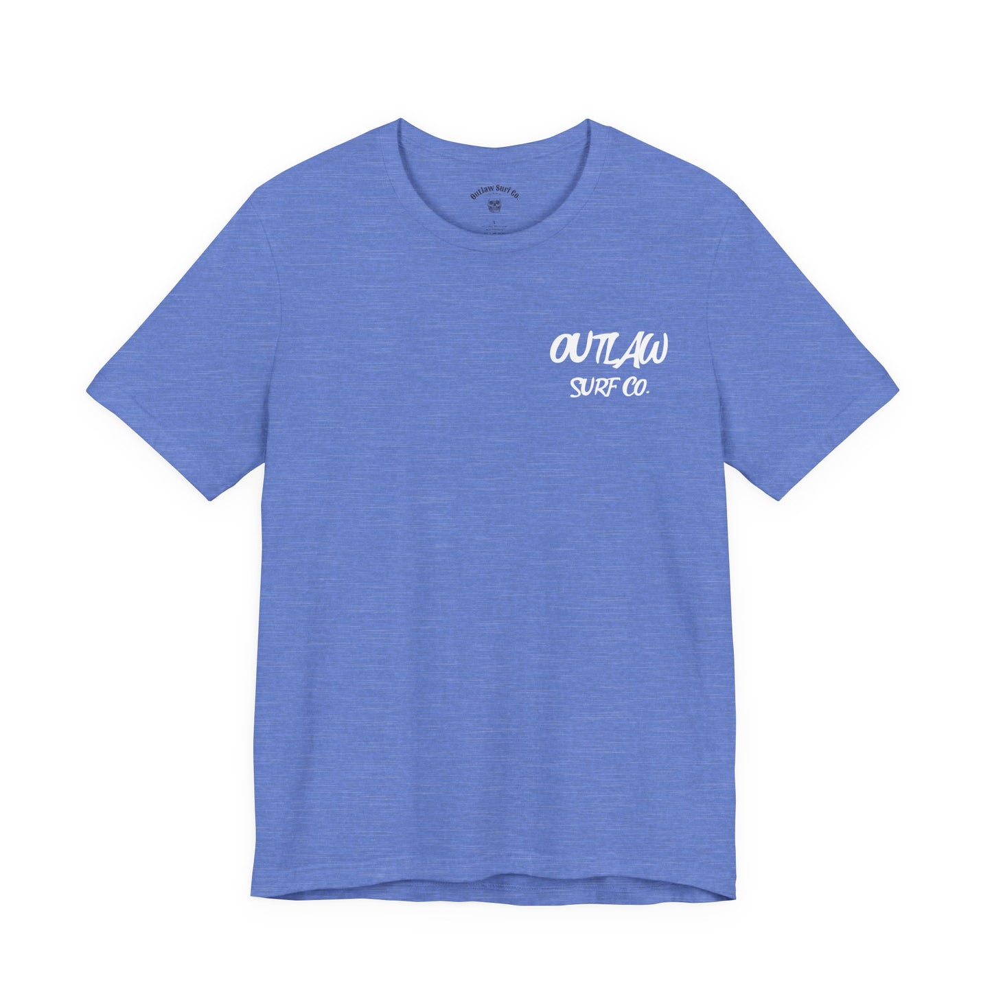 Dead Set on Paradise Tee