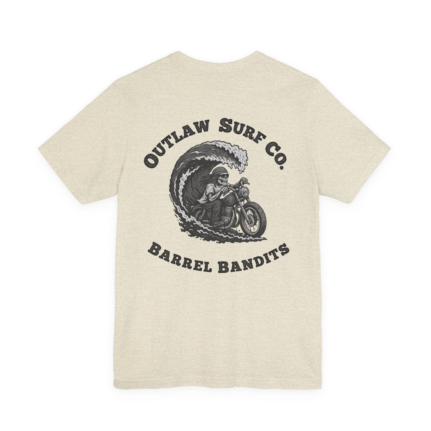 Barrel Bandits Full Cut Tee