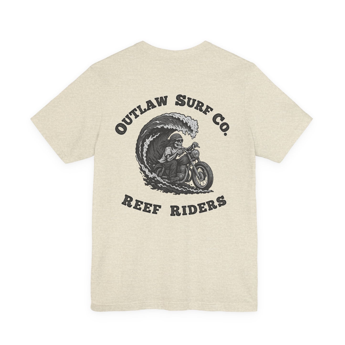 Reef Riders Full Cut Tee