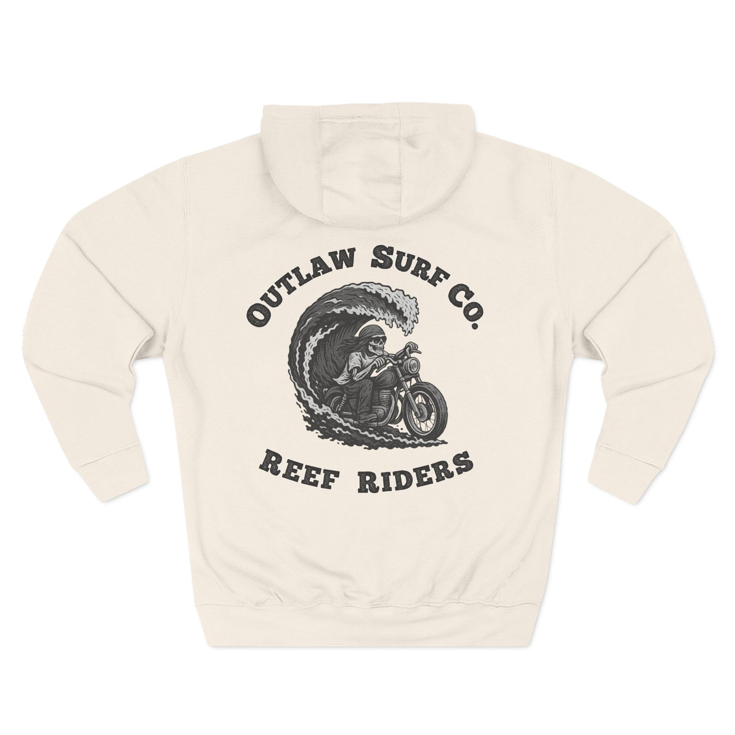 Reef Riders Full Cut Hoodie