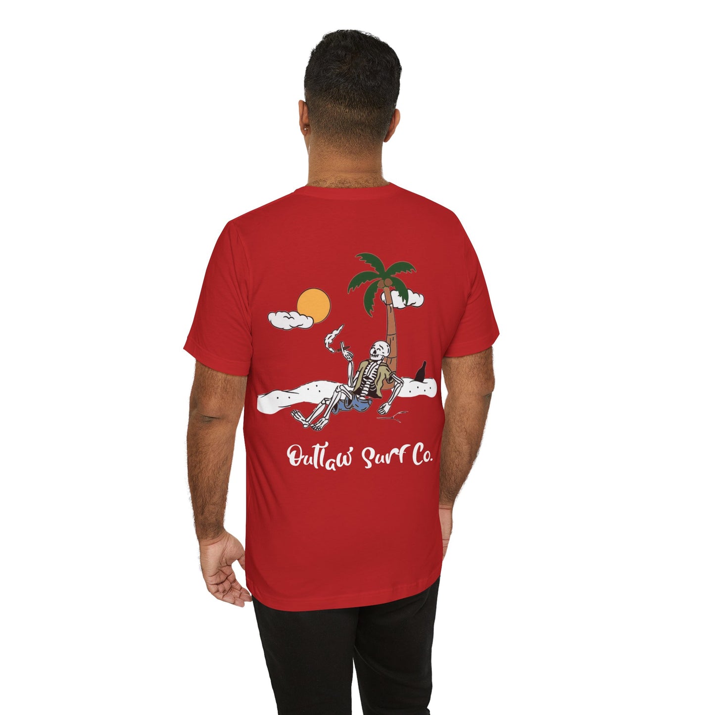 Dead to the World Tee