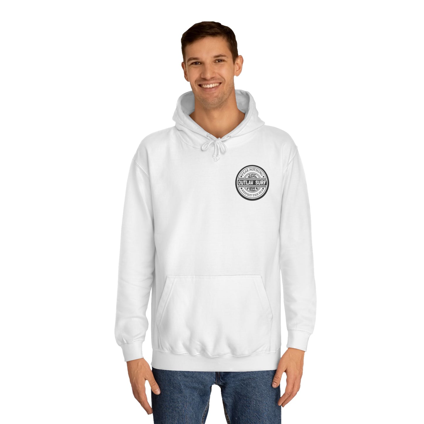 Respect the Sea Sex Wax Hoodie