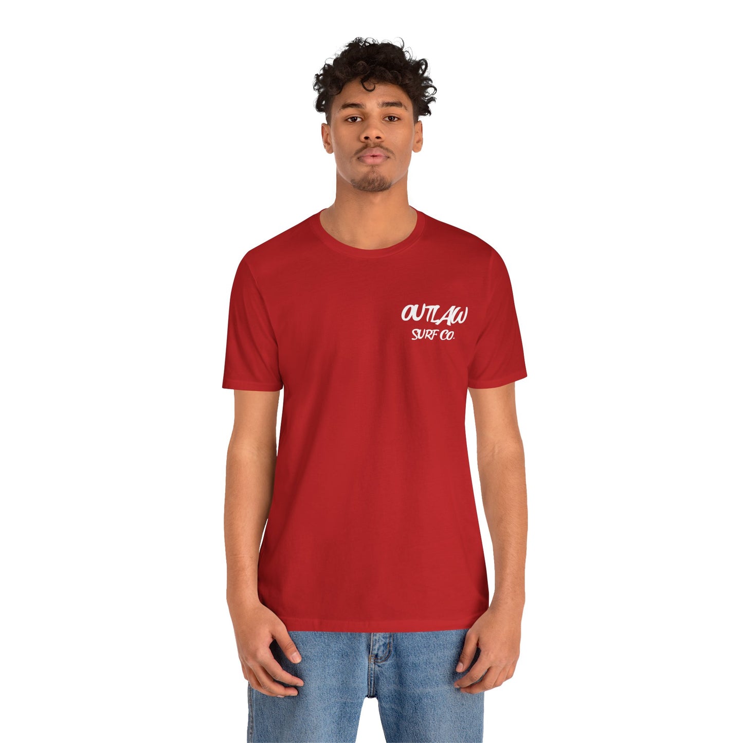 Dead to the World Tee