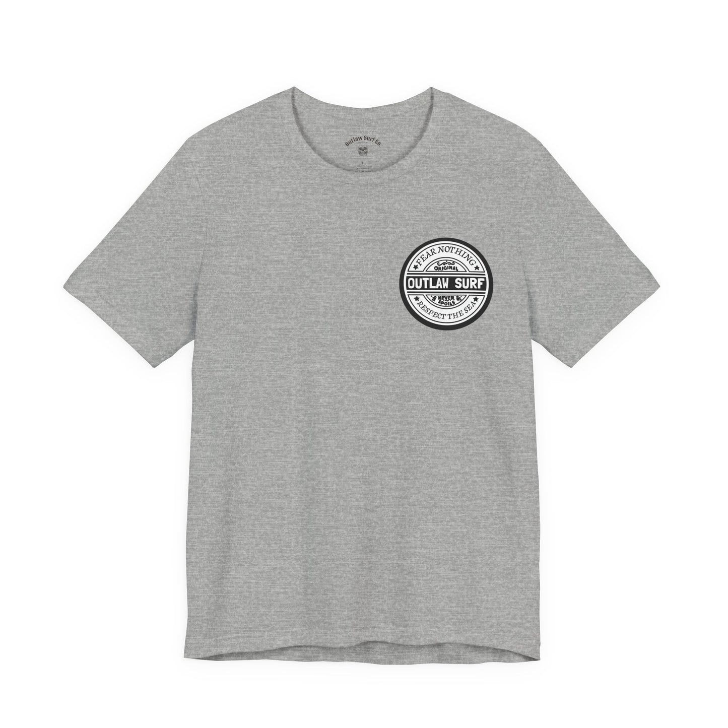 Respect the Sea Sex Wax Tee